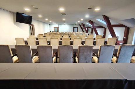 Sala konferencyjna Sala Konferencyjna A+B w Hotel - Restauracja Delicjusz Stęszew