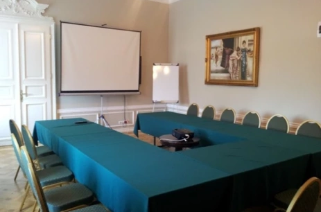 Sala konferencyjna Salon Antyczny w Hotel Pałac Kotulińskich Czechowice-Dziedzice