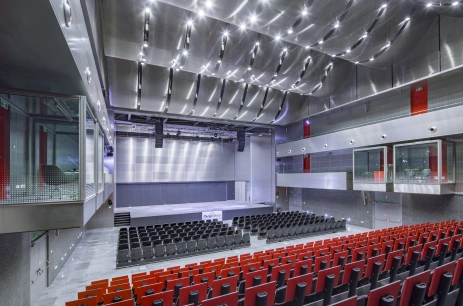 Sala konferencyjna OMEGA w Centrum Kongresowe Targi Kielce Kielce