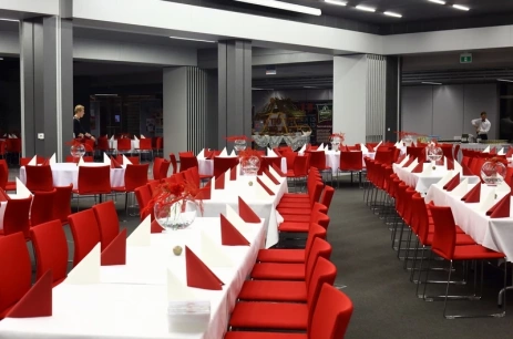 Sala konferencyjna DELTA w Centrum Kongresowe Targi Kielce Kielce