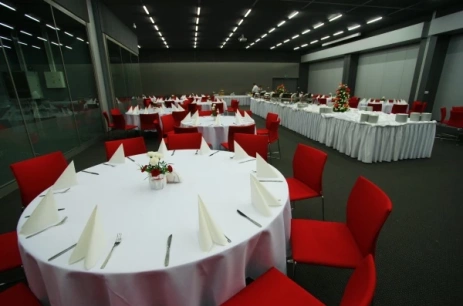 Sala konferencyjna TETA w Centrum Kongresowe Targi Kielce Kielce