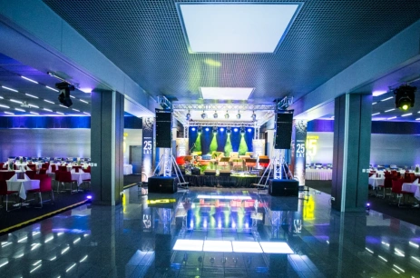 Sala konferencyjna BETA&GAMMA&DELTA&TETA w Centrum Kongresowe Targi Kielce Kielce