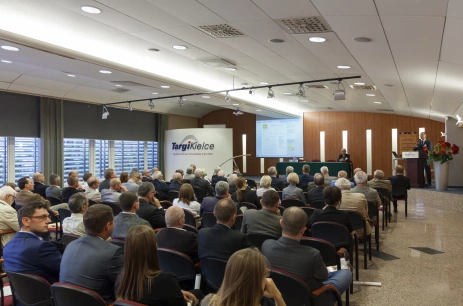 Sala konferencyjna LAMBDA w Centrum Kongresowe Targi Kielce Kielce