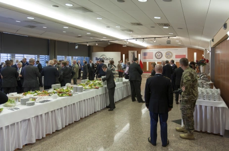 Sala konferencyjna KAPPA w Centrum Kongresowe Targi Kielce Kielce