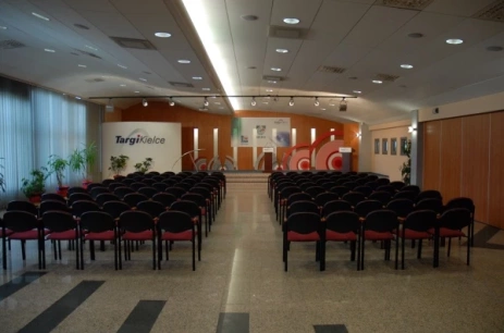 Sala konferencyjna LAMBDA&KAPPA w Centrum Kongresowe Targi Kielce Kielce
