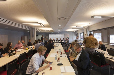 Sala konferencyjna BIURO PRASOWE w Centrum Kongresowe Targi Kielce Kielce