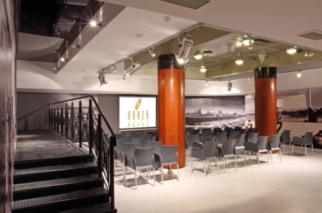 Sala konferencyjna Amarylis w Hotel Hanza Gdańsk Gdańsk