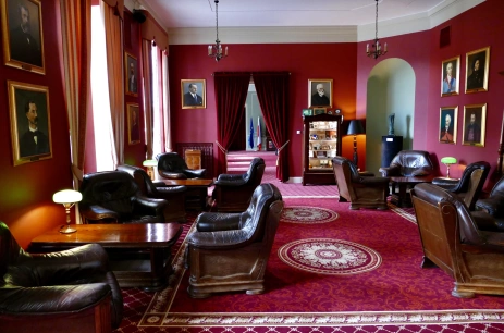 Sala konferencyjna Sala Klubowa Mała w BCC Events – Pałac Lubomirskich Warszawa