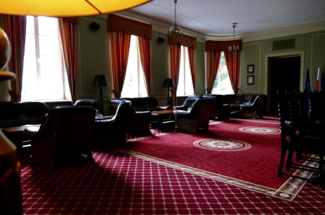 Sala konferencyjna Sala Klubowa Mała w BCC Events – Pałac Lubomirskich Warszawa