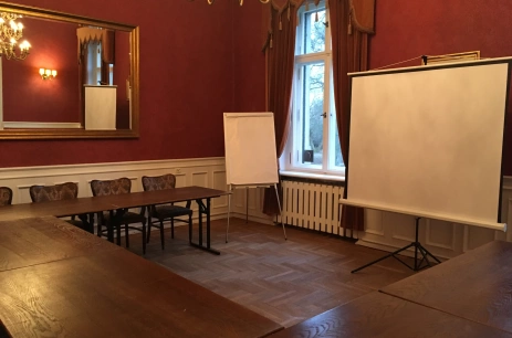 Sala konferencyjna Sala Malinowa w Pałac Kobylniki Kobylniki