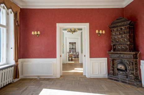 Sala konferencyjna Sala Malinowa w Pałac Kobylniki Kobylniki