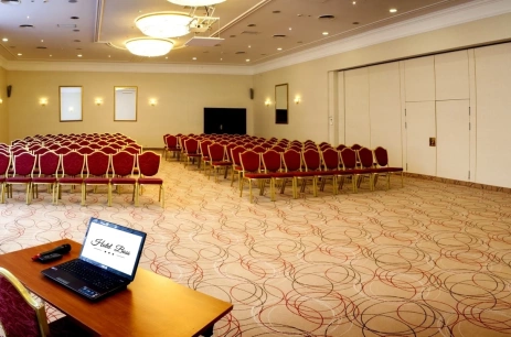 Sala konferencyjna Szafirowa w Centrum Konferencyjno - Szkoleniowe Boss*** Warszawa