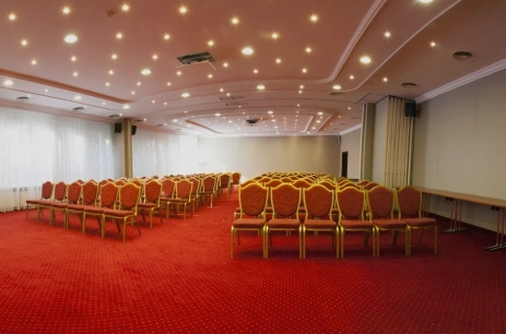 Sala konferencyjna Diamentowa + Bursztynowa w Centrum Konferencyjno - Szkoleniowe Boss*** Warszawa