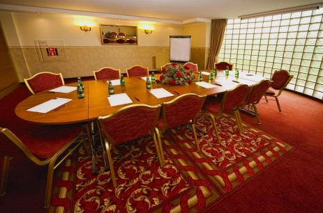 Sala konferencyjna Lustrzana w Centrum Konferencyjno - Szkoleniowe Boss*** Warszawa