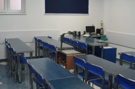 Sala konferencyjna Sala 1 w Centrum Szkoleniowo-Konferencyjne ATJ Igielski w Szczecinie Szczecin