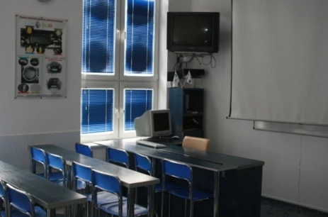 Sala konferencyjna Sala 2 - komputerowa w Centrum Szkoleniowo-Konferencyjne ATJ Igielski w Szczecinie Szczecin