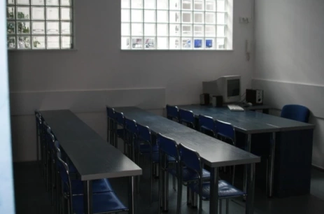 Sala konferencyjna Sala 3 w Centrum Szkoleniowo-Konferencyjne ATJ Igielski w Szczecinie Szczecin