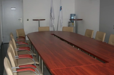 Sala konferencyjna Sala 8 - konferencyjna w Centrum Szkoleniowo-Konferencyjne ATJ Igielski w Szczecinie Szczecin