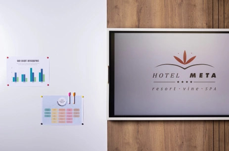 Sala konferencyjna AB w Hotel META**** Szczyrk