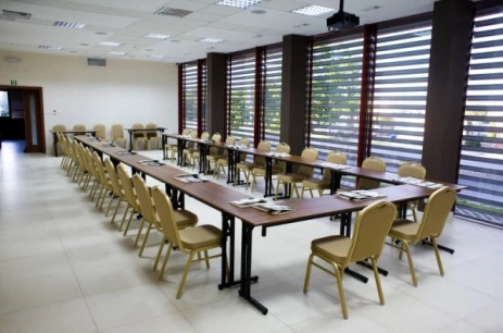 Sala konferencyjna Sala 1 w Hotel & Spa Kameleon Żory