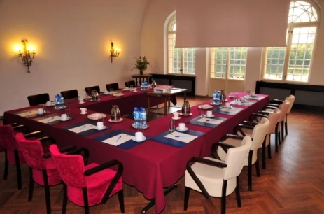 Sala konferencyjna Sala Koncertowa w *** Hotel Podewils - XV-wieczny Zamek Rycerski w Krąg Polanów