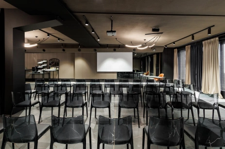 Sala konferencyjna Aura w Hotel 3Trio Białystok