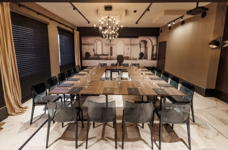 Sala konferencyjna Harmonia w Hotel 3Trio Białystok