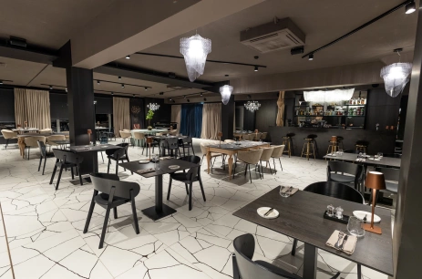 Sala konferencyjna Restauracja Nastroje w Hotel 3Trio Białystok