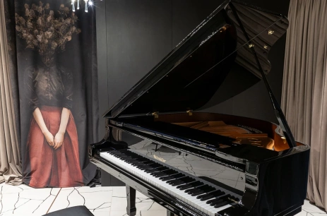 Sala konferencyjna Restauracja Nastroje w Hotel 3Trio Białystok