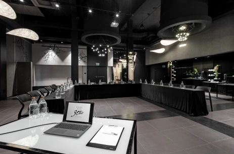 Sala konferencyjna Youtro B w Hotel 3Trio Białystok