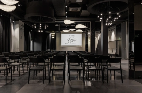 Sala konferencyjna Youtro A+B w Hotel 3Trio Białystok
