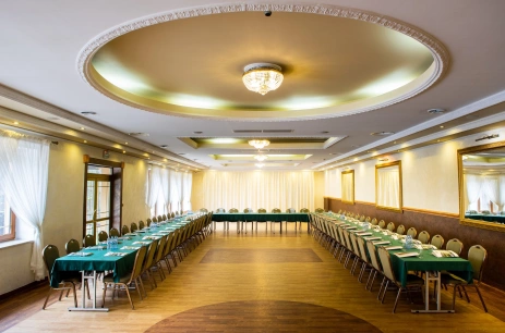Sala konferencyjna SALA A w Hotel Paradiso Suchedniów