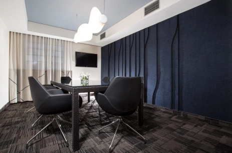 Sala konferencyjna Miniatura w Hotel 3Trio Białystok