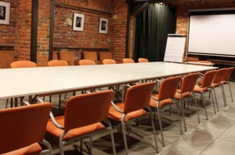 Sala konferencyjna Sala Konferencyjna w Atelier Aparthotel Kraków
