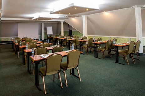 Sala konferencyjna SALA B w Hotel Paradiso Suchedniów