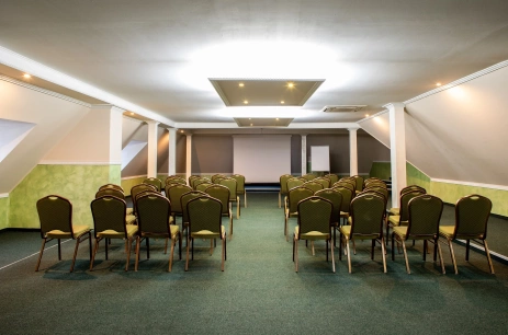 Sala konferencyjna SALA B w Hotel Paradiso Suchedniów