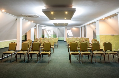 Sala konferencyjna SALA B w Hotel Paradiso Suchedniów