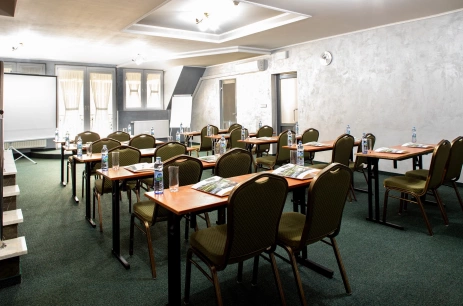 Sala konferencyjna SALA C w Hotel Paradiso Suchedniów
