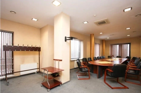 Sala konferencyjna Sala konferencyjna w JB Hotel Kraków