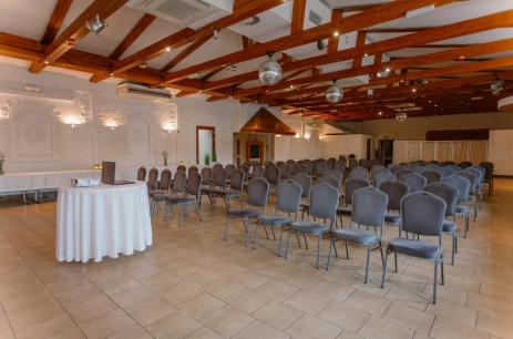 Sala konferencyjna WINOGRONOWA w Hotel Kosmowski Września