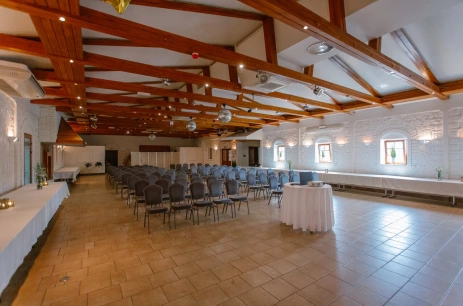 Sala konferencyjna WINOGRONOWA w Hotel Kosmowski Września