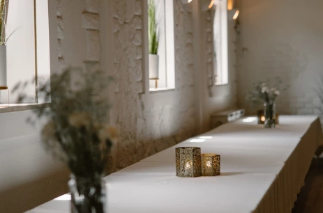 Sala konferencyjna WINOGRONOWA w Hotel Kosmowski Września