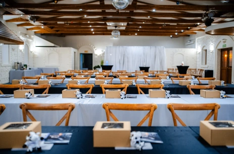 Sala konferencyjna WINOGRONOWA w Hotel Kosmowski Września