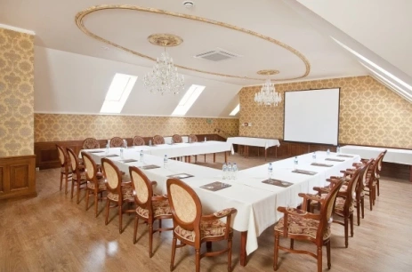 Sala konferencyjna Sala 1 Konferencyjna w Hotel Senator Gran Via Rzeszów