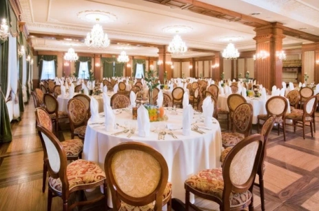 Sala konferencyjna Sala 3 Senatorska w Hotel Senator Gran Via Rzeszów