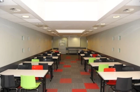 Sala konferencyjna Sala 2 II piętro  w Ośrodek Sportu i Rekreacji Dzielnicy Śródmieście m.st. Warszawy Warszawa