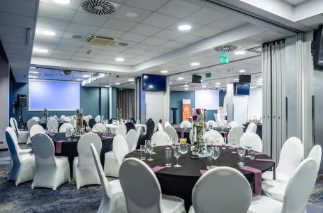 Sala konferencyjna Sala A + B + C + D + E + F w Hotel Galaxy Kraków