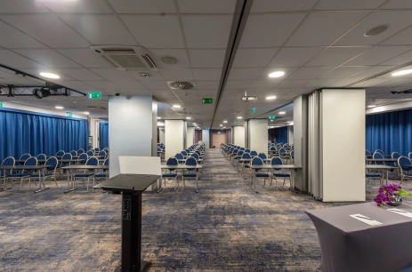Sala konferencyjna Sala A + B + C + D + E + F w Hotel Galaxy Kraków