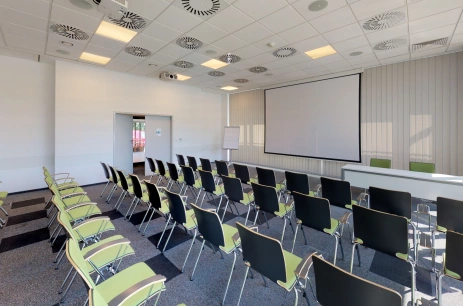 Sala konferencyjna Sala Gdańsk - Sopot - Gdynia w Gdański Inkubator Przedsiębiorczości STARTER Gdańsk