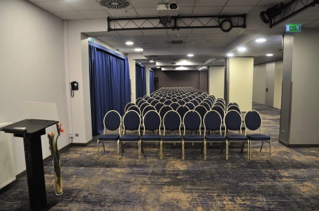 Sala konferencyjna Sala A+B+C w Hotel Galaxy Kraków